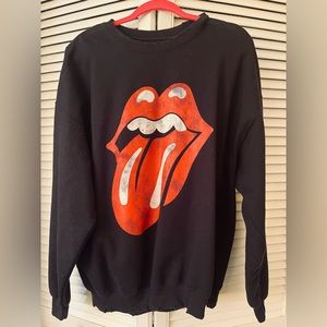 Rolling Stones oversized Sweatshirt